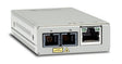 EAN 0767035216416 - Allied Telesis AT-MMC200LX/SC-TAA-60 convertidor de medio 100 Mbit/s 1310 nm Gris imagen 1