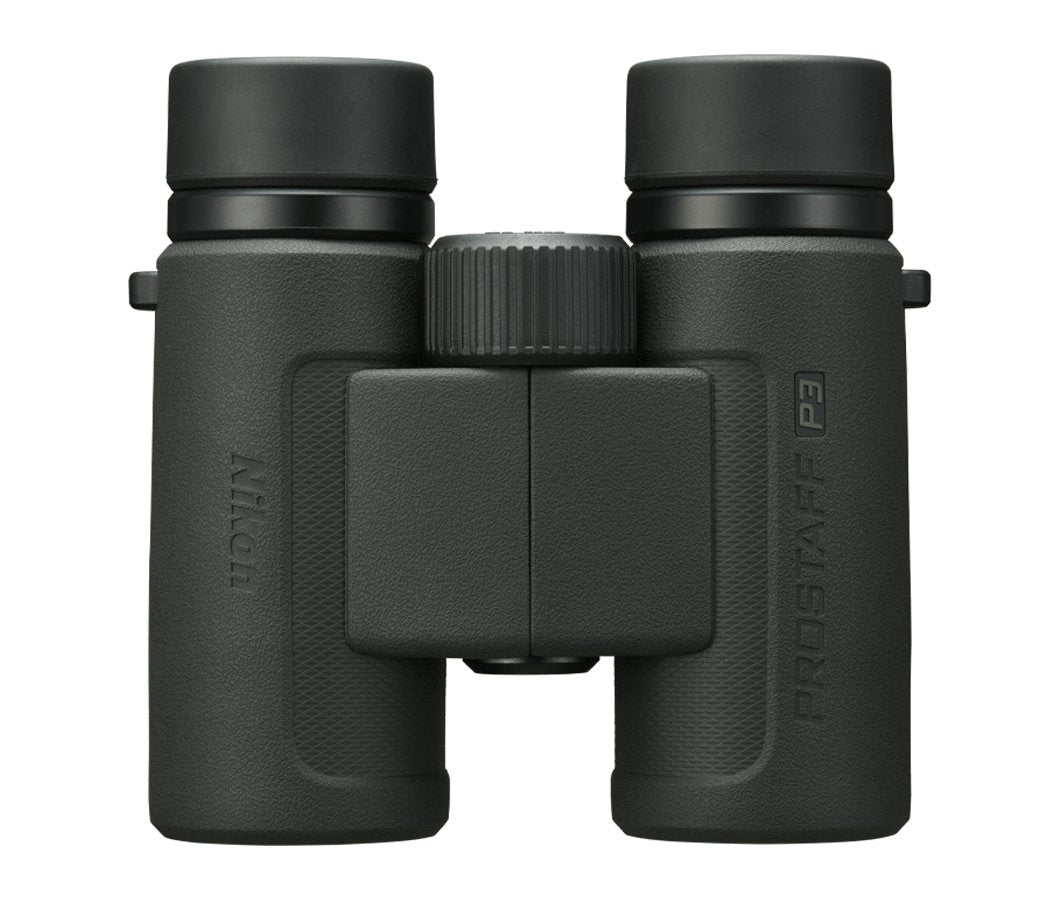 EAN 4580130921582 - Nikon Prostaff P3 10x30 binocular Negro imagen 3