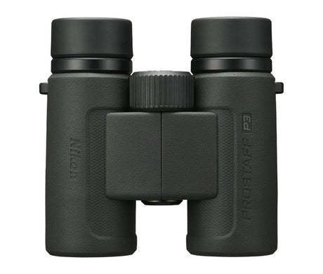 EAN 4580130921582 - Nikon Prostaff P3 10x30 binocular Negro imagen 3