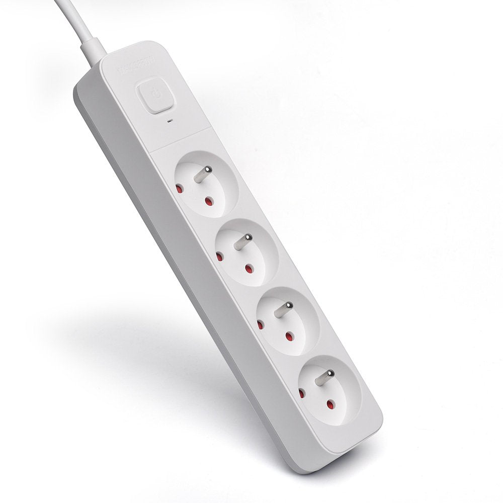 Power Strip 4-Way        Savio