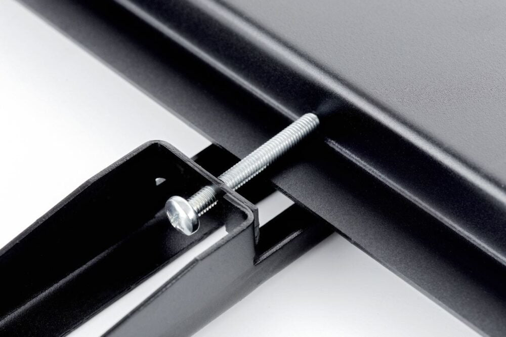 Soporte De Pared Para Tv Edbak Pwb1-B (Fijo, Pared - 60 "; Máx. 80 Kg)