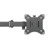 Logilink Bp0097 Soporte De Mesa Para Pantalla Plana 81,3 Cm (32") Abrazadera Negro