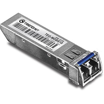 Mini-Gbic Dual Wavelength Single-Mode Lc Module 1550(40km)