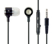 EAN 8716309077415 - Gembird MHS-EP-001 auricular y casco Auriculares Alámbrico Dentro de oído Llamadas/Música Negro, Blanco imagen 1