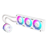 EAN 4719331553968 - GIGABYTE AORUS WATERFORCE X II 360 ICE Procesador Sistema de refrigeración líquida todo en uno 12 cm Blan imagen 2