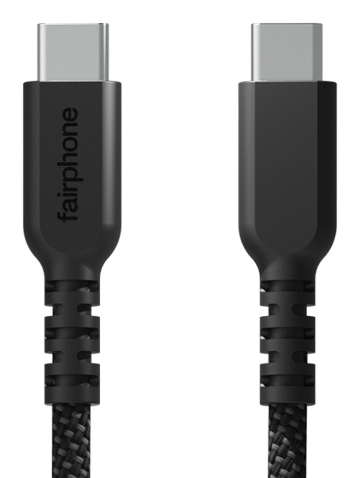 Fairphone Usb-C Long Life Charging Cable 1m