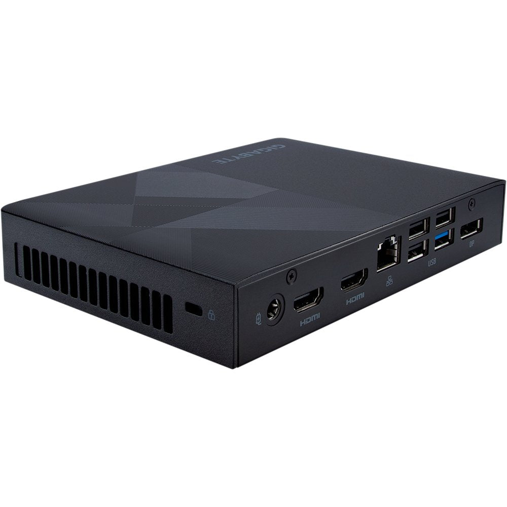 Gigabyte Brix Gb-Bnip-N200 Barebone (Intel N200 Cpu 4c/4t)