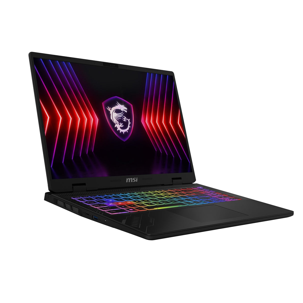 Msi Crosshair 16 Hx Ai D2xwgkg-012fr Intel Core Ultra 9 275hx Ordenador Portátil 40,6 Cm (16) Quad Hd+ 16 Go Ddr5-Sdram 1 To Ssd Nvidia Geforce Rtx 5070 Wi-Fi 6e (802.11ax) Windows 11 Home Gris