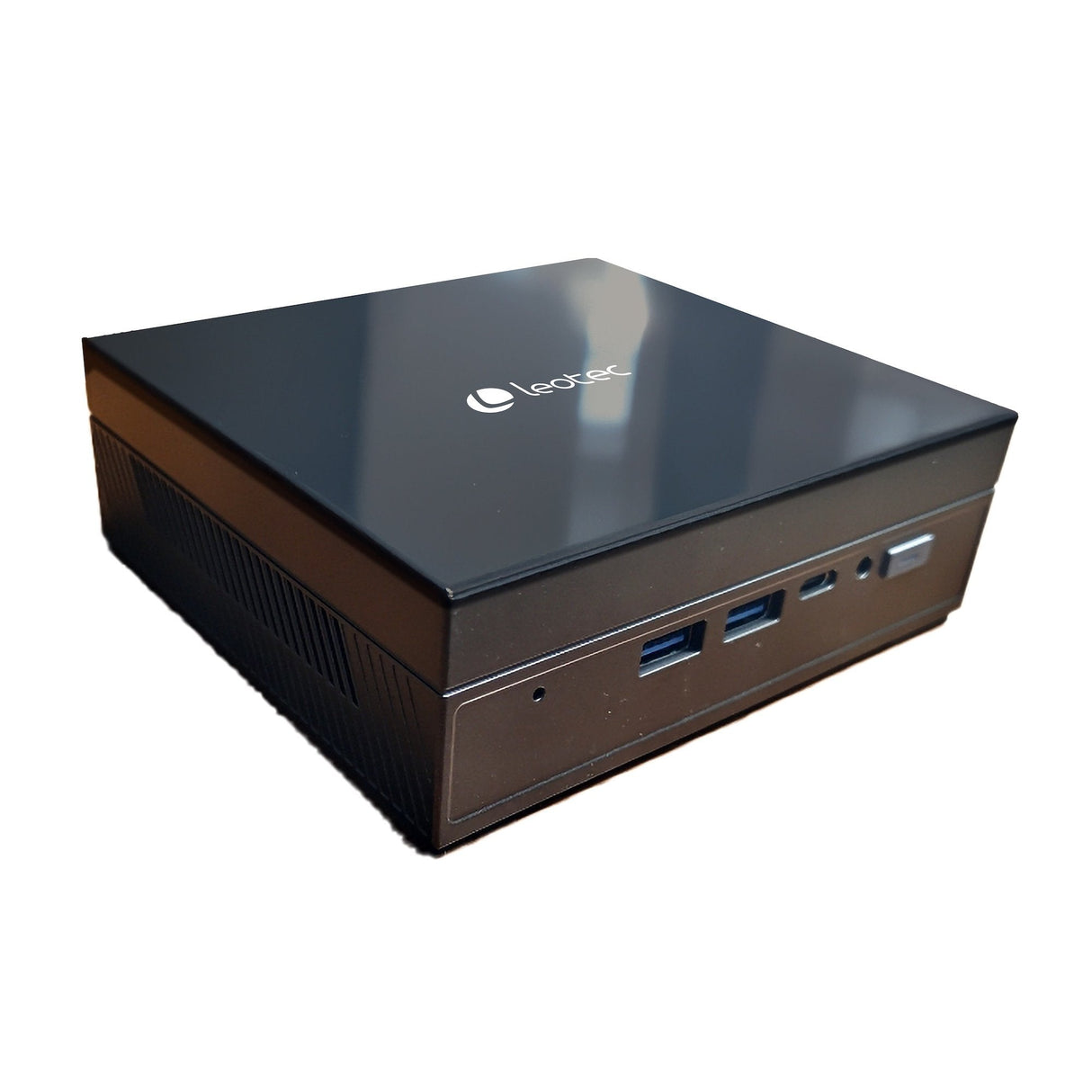 Mini Pc Leotec Mini Pc Intel N5105+4gb Ddr4+128gb Ssd
