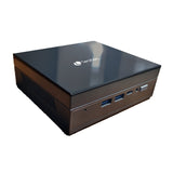 EAN 8436588883476 - Leotec LEMPC19 PC/estación de trabajo barebone Cubo Negro N5105 2 GHz imagen 4