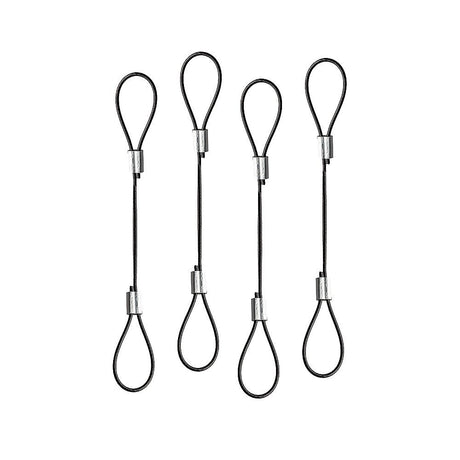 EAN 4002888407748 - Lindy 40774 cable antirrobo Negro 0,15 m imagen 1