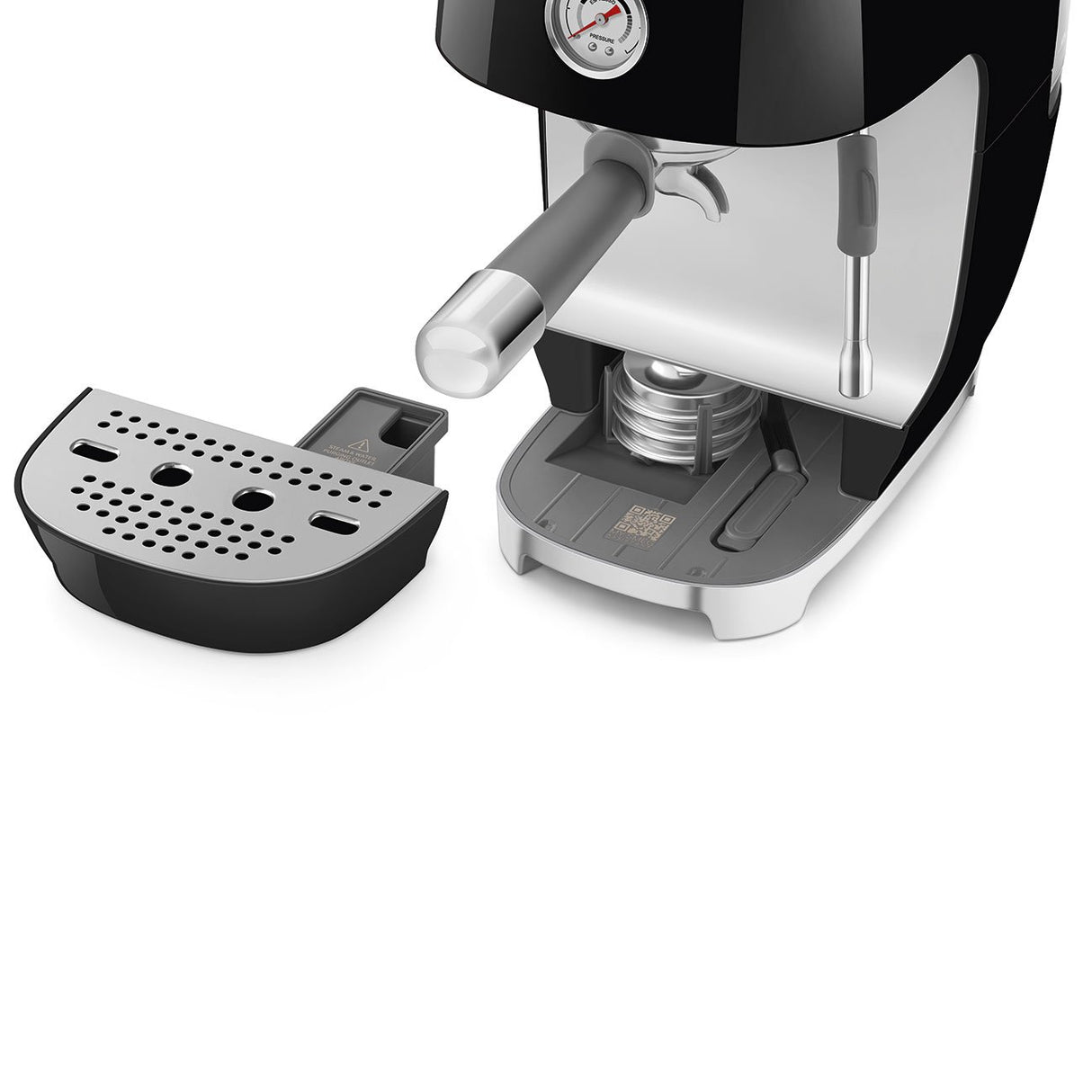 EAN 8017709349431 - Smeg ECF03BLEU cafetera eléctrica Semi-automática Máquina espresso 1,4 L imagen 7