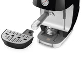 EAN 8017709349431 - Smeg ECF03BLEU cafetera eléctrica Semi-automática Máquina espresso 1,4 L imagen 7