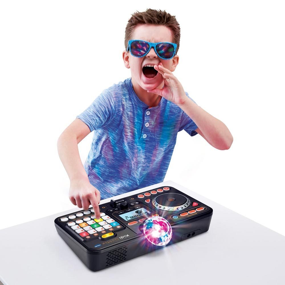 Vtech Kidi Dj Mix, Consola De Dj 80-547304