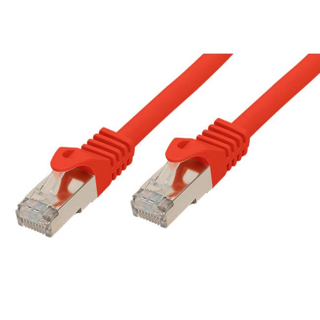S-Conn Cat. 7 S/Ftp 30 M Cable De Red Rojo Cat7 S/Ftp (S-Stp)