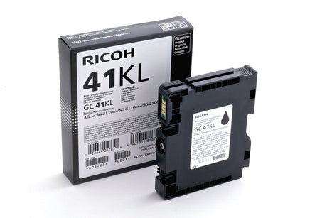 EAN 0026649057656 - Ricoh 405765 cartucho de tinta 1 pieza(s) Original Negro imagen 1