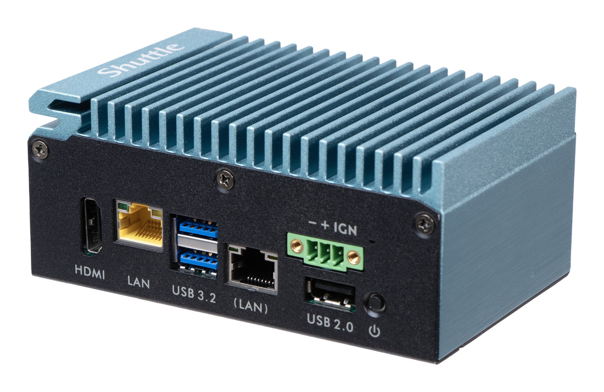 Barebone Spcel02 Intel Celeron J6412 1xsodimm Max 32gb Ddr4 2x2.5g Lan