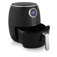 EAN 8713016097583 - Tristar FR-6956 freidora Sencillo 4,5 L Independiente 1500 W Freidora de aire caliente Negro, Plata imagen 1