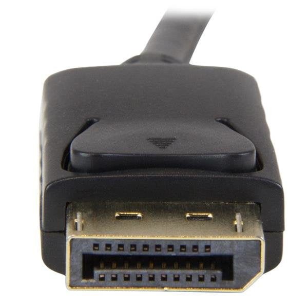 EAN 0065030865395 - StarTech.com DP2HDMM5MB adaptador de cable de vídeo Negro imagen 3