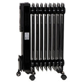 EAN 5902934836838 - Adler CR 7810 Interior Negro 2000 W Radiador sin aceite imagen 3