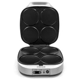 EAN 4001797290113 - Rommelsbacher PC 1800 crepera 4 crep(s) 1800 W Plata imagen 2
