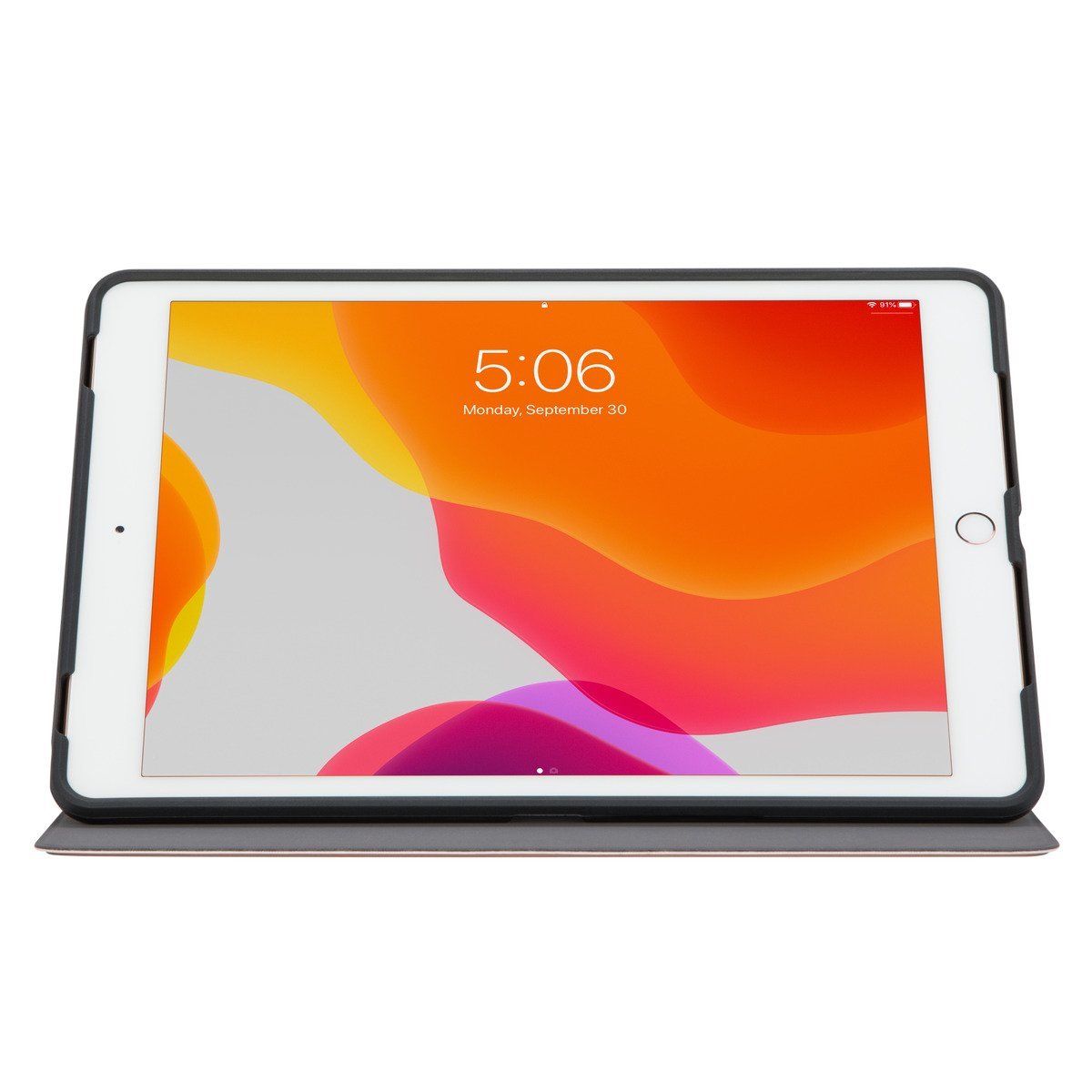 Funda Tablet Targus Click - In 102 - 105pulgadas Ipad 7 8 & 9 Gen Rosa Dorado