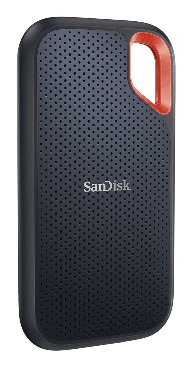 EAN 0619659182588 - SanDisk Extreme Portable 500 GB USB Tipo C 3.2 Gen 2 (3.1 Gen 2) Negro imagen 2