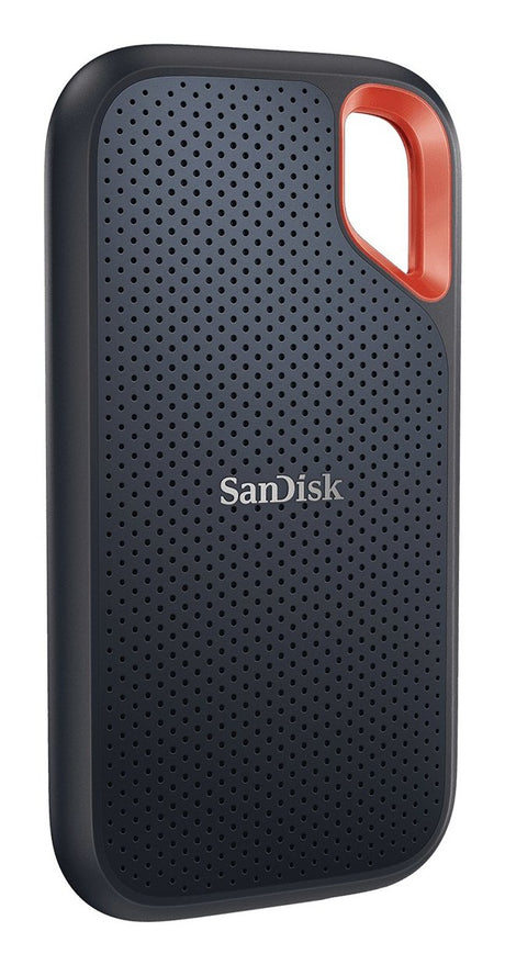 EAN 0619659182588 - SanDisk Extreme Portable 500 GB USB Tipo C 3.2 Gen 2 (3.1 Gen 2) Negro imagen 2