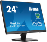 Monitor Iiyama 60.5cm 24" Xu2463hsu-B1 16:9 Hdmi+Dp+2xusb Ips Retail