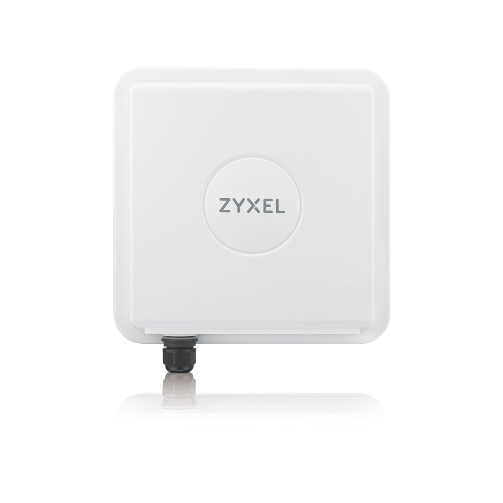Zyxel Lte7480-M804 Wireless Router Gigabit Ethernet Single-Band (2.4 Ghz) 3g 4g White