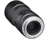 EAN 8809298884086 - Samyang 100mm F2.8 ED UMC Macro SLR Teleobjetivos macro Negro imagen 4