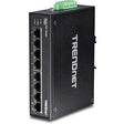 EAN 0710931160352 - Trendnet TI-PG80 switch No administrado L2 Gigabit Ethernet (10/100/1000) Energía sobre Ethernet (PoE) Ne imagen 1