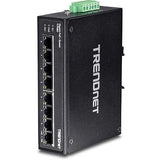EAN 0710931160352 - Trendnet TI-PG80 switch No administrado L2 Gigabit Ethernet (10/100/1000) Energía sobre Ethernet (PoE) Ne imagen 1
