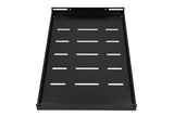 EAN 5903148912738 - Extralink SHELF 1U FOR WALL CABINETS 19\" 300MMX1U BLACK Cajón metálico para rack imagen 4