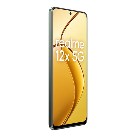 EAN 6941764431041 - realme 12 12x 5G 16,9 cm (6.67") SIM doble Android 14 USB Tipo C 8 GB 256 GB 5000 mAh Negro imagen 5