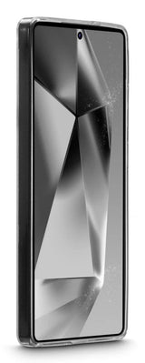 Hama Always Clear Funda Para Samsung Galaxy S25 Ultra - Antideslizante - Poliuretano Termoplastico - Bordes Elevados -