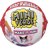 EAN 35051547235 - Miniverse Make It Mini SANRIO Series 2 Asst in PDQ imagen 10
