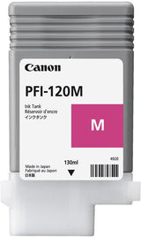 EAN 4549292112351 - Canon PFI-120M cartucho de tinta 1 pieza(s) Original Magenta imagen 1