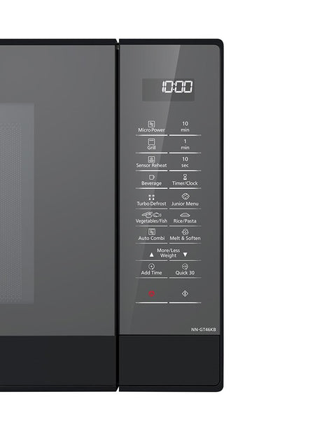 EAN 5025232893706 - Panasonic NN-GT46KB Negro Microondas con grill Encimera 31 L 1000 W imagen 3
