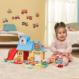 Vtech ¿Baby Speedstar 80-557904