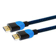EAN 5901986045625 - Savio GCL-02 cable HDMI 1,8 m HDMI tipo A (Estándar) Negro, Azul imagen 1