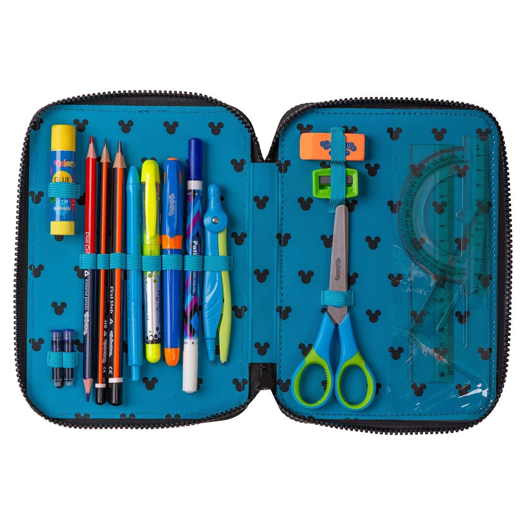 Mcneill Estuche Relleno Con 2 Rv Xl Disney-Mickey Mouse
