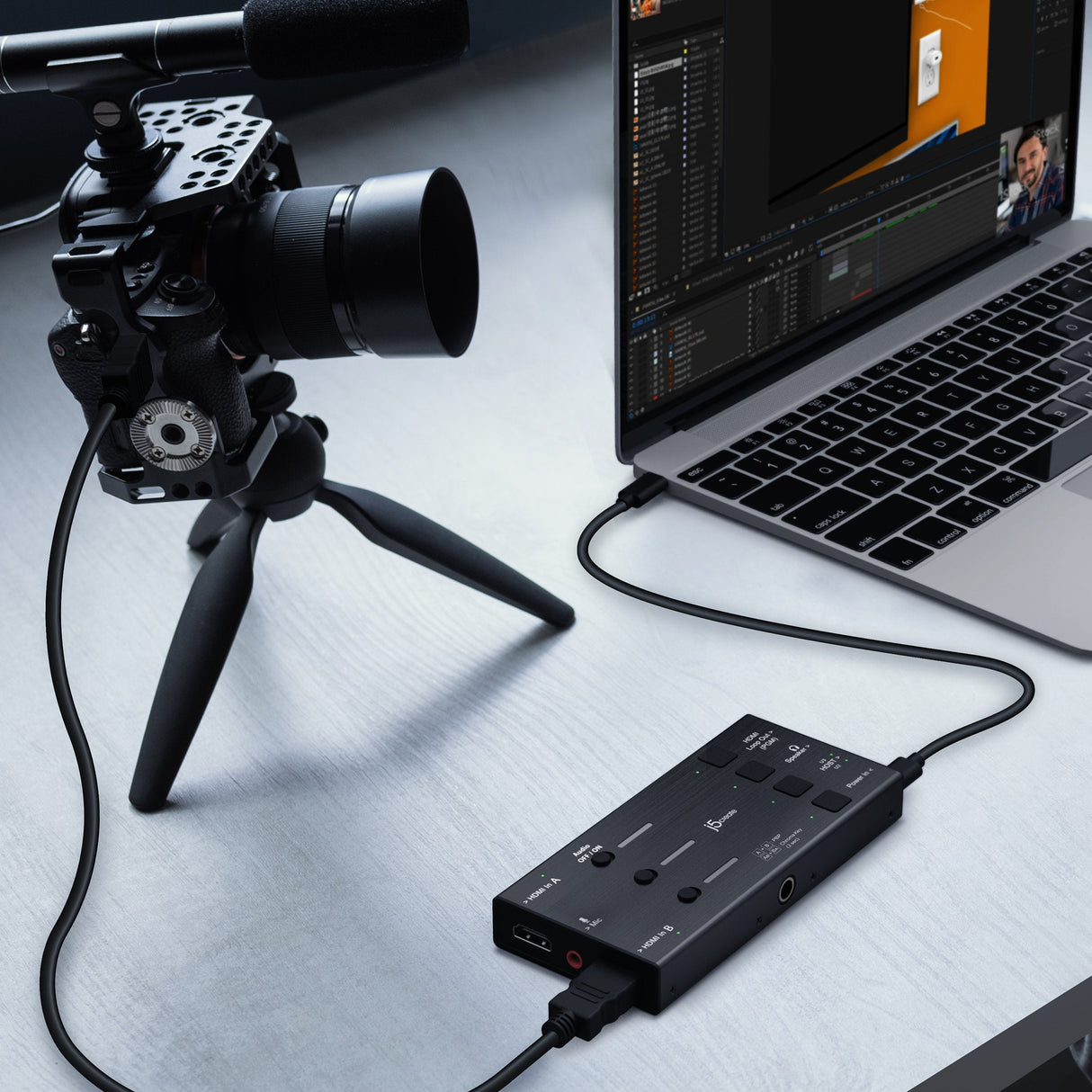Dual Hdmi Video Capture