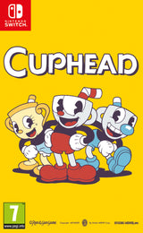 Cuphead Switch