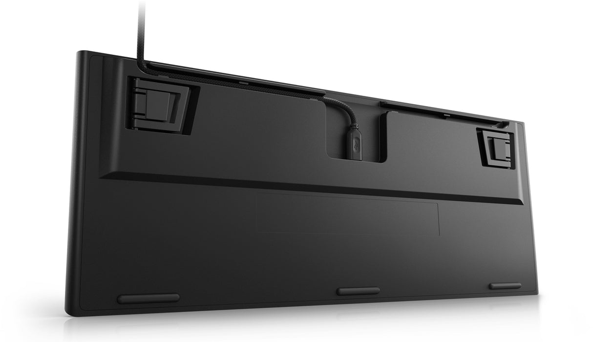Alienware Aw420k Teclado Usb Negro Español