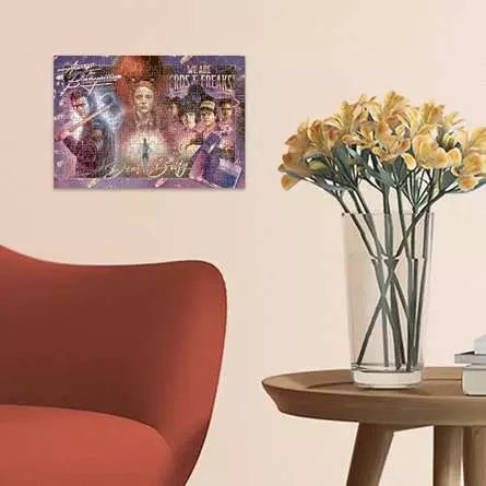 Puzzle Stranger Things 300pzs