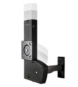 EAN 698833040074 - Ergotron 61-113-085 soporte para monitor 106,7 cm (42") Pared Negro imagen 1