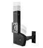 EAN 698833040074 - Ergotron 61-113-085 soporte para monitor 106,7 cm (42") Pared Negro imagen 1