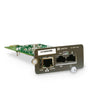 EAN 0767041021332 - Vertiv Liebert IS-UNITY-SNMP adaptador y tarjeta de red Interno Ethernet 100 Mbit/s imagen 1