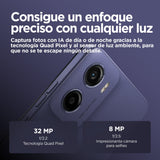 EAN 0840023281532 - Motorola moto e15 16,9 cm (6.67") SIM doble Android 14 Go edition 4G USB Tipo C 2 GB 64 GB 5200 mAh Lavan imagen 14